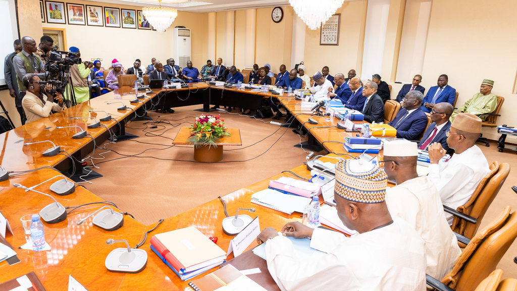 Quatrième Session ordinaire du Conseil des Ministres de l’Union au